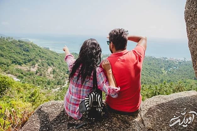 سفر کوتاه با همسر